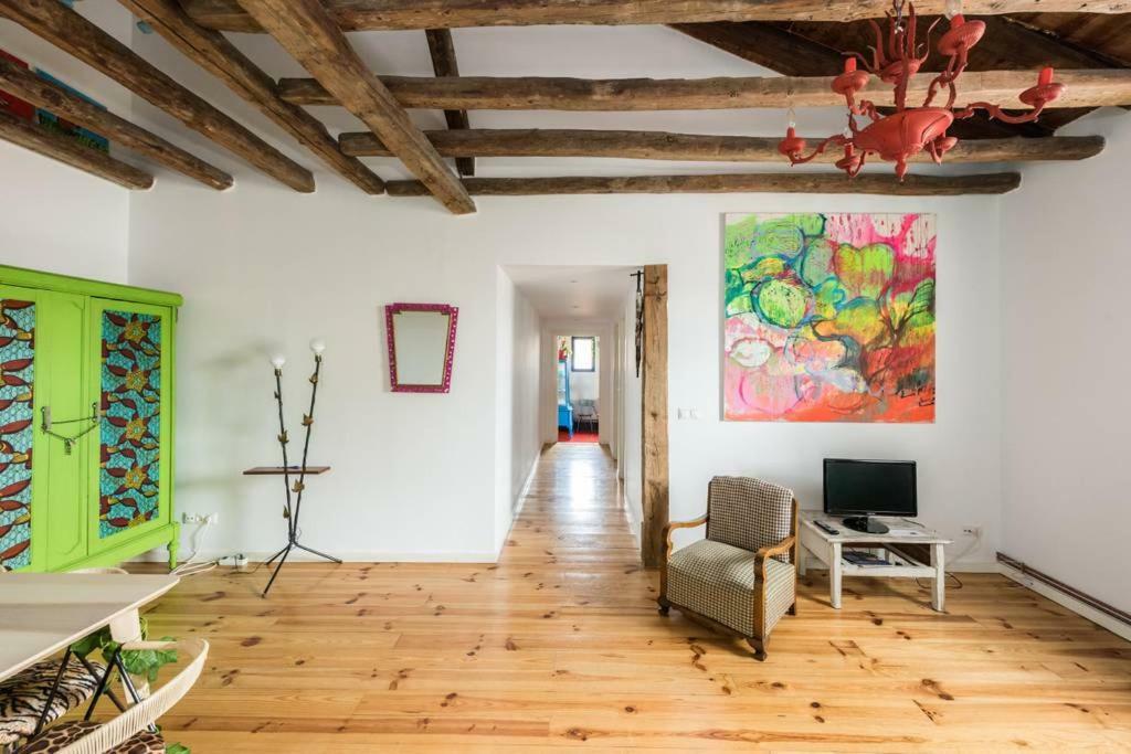 Atico De Mowgli - Sol Apartment Madrid Exterior foto